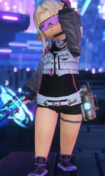 Glamour image