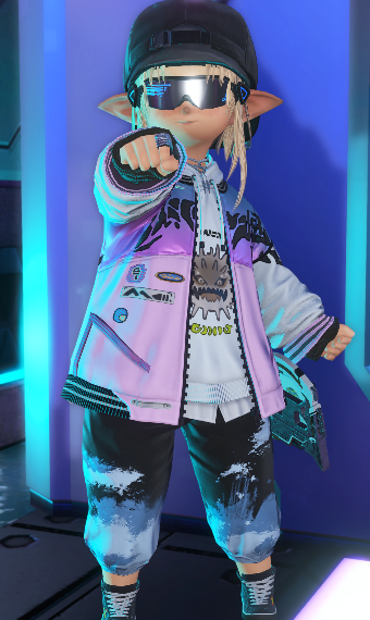 Glamour image