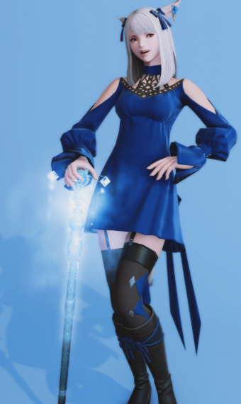 Glamour image