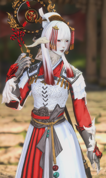 Glamour image