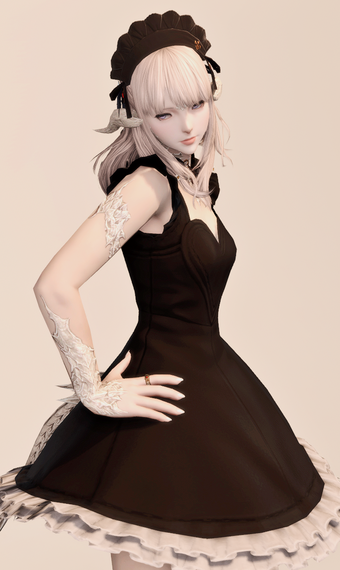 Glamour image