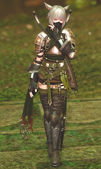 Glamour image