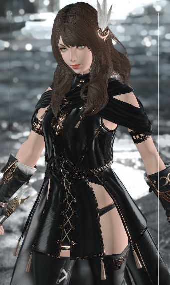 Glamour image