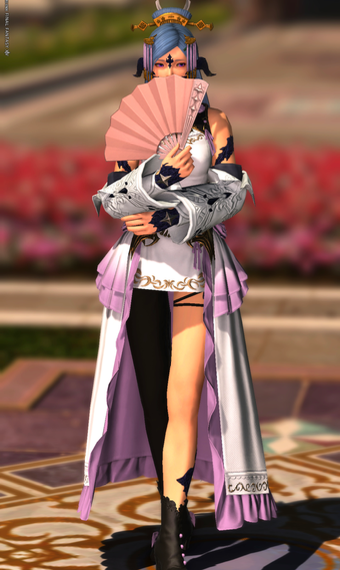 Glamour image