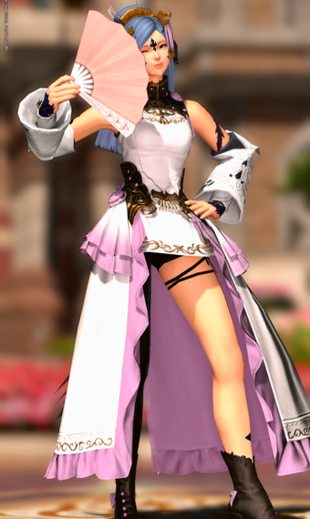 Glamour image