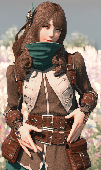 Glamour image