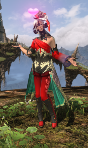 Glamour image