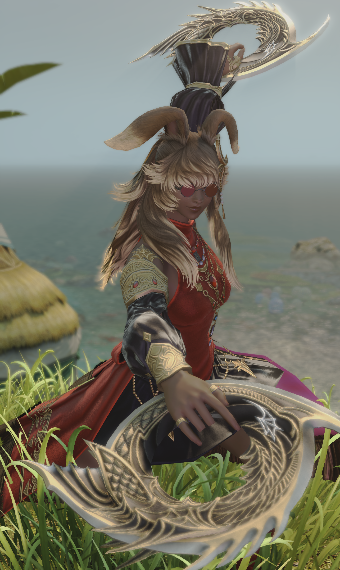 Glamour image