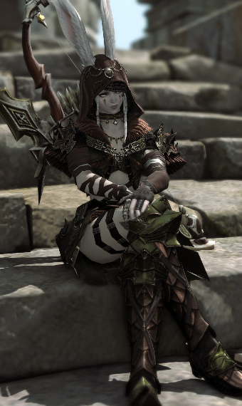 Glamour image