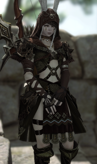 Glamour image