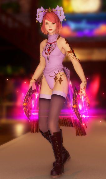 Glamour image