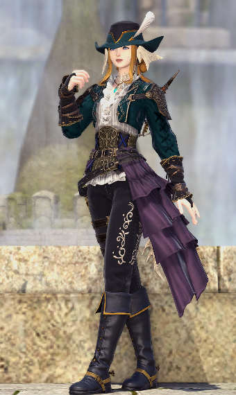 Glamour image
