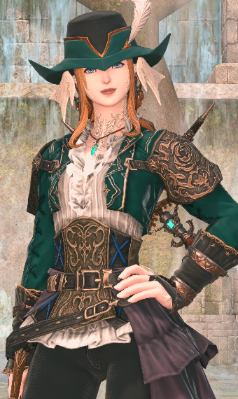 Glamour image