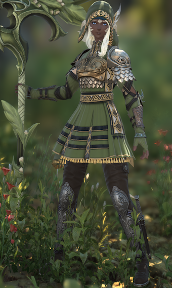 Glamour image
