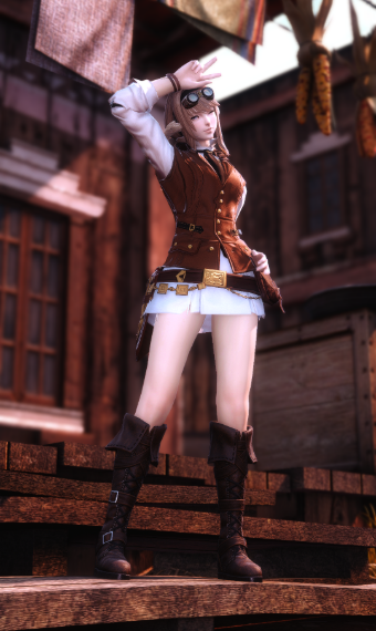 Glamour image