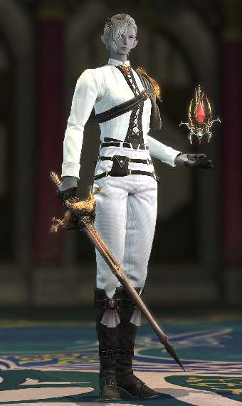 Glamour image