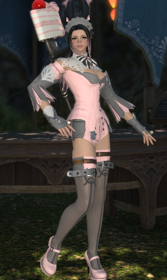 Glamour image