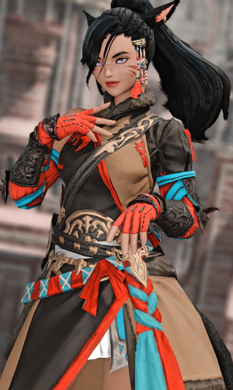 Glamour image