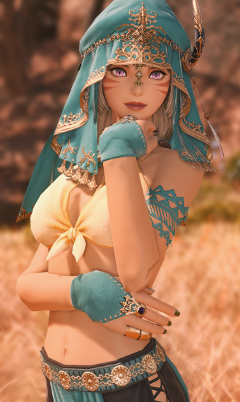 Glamour image