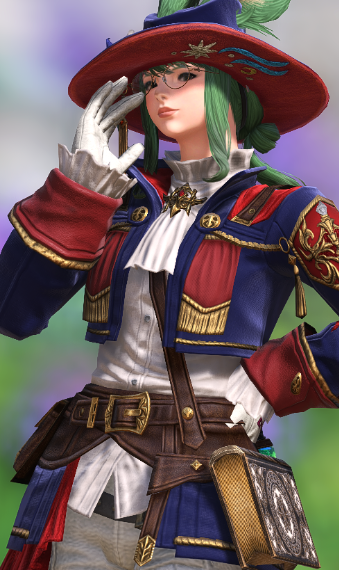 Glamour image