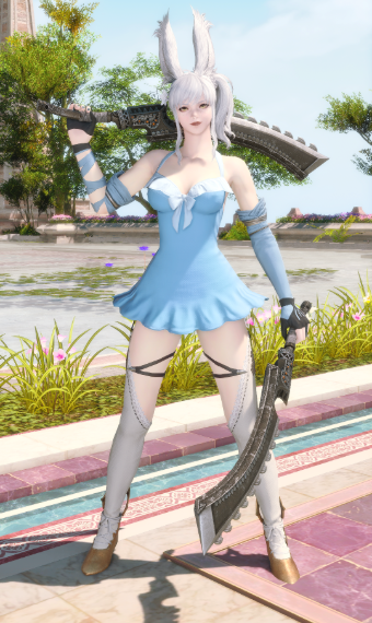 Glamour image