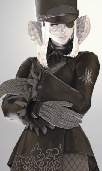 Glamour image