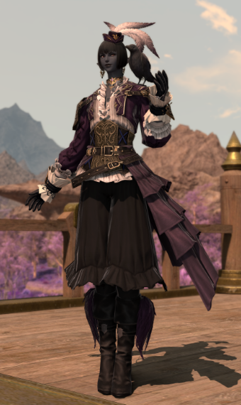Glamour image