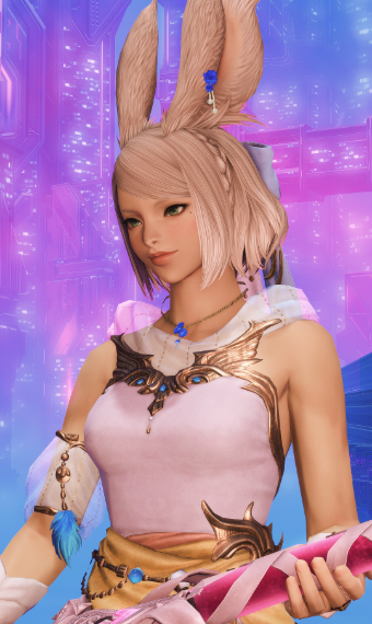 Glamour image