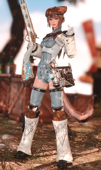Glamour image