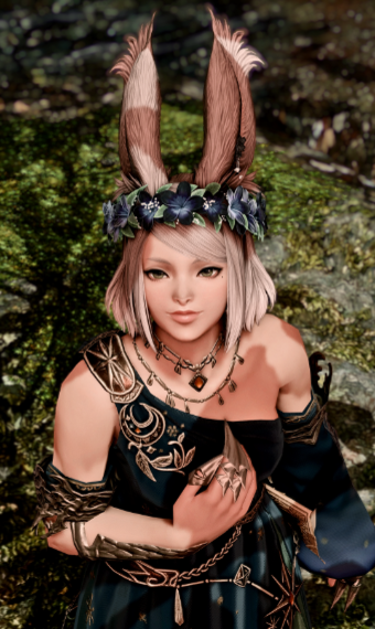 Glamour image