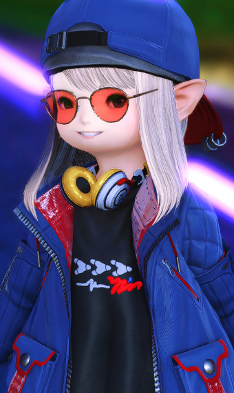 Glamour image