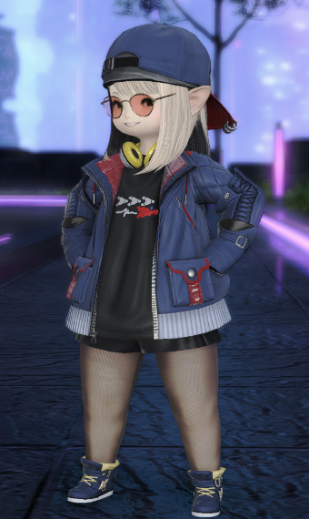 Glamour image
