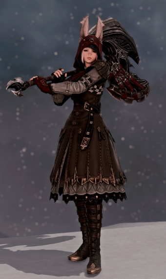 Glamour image