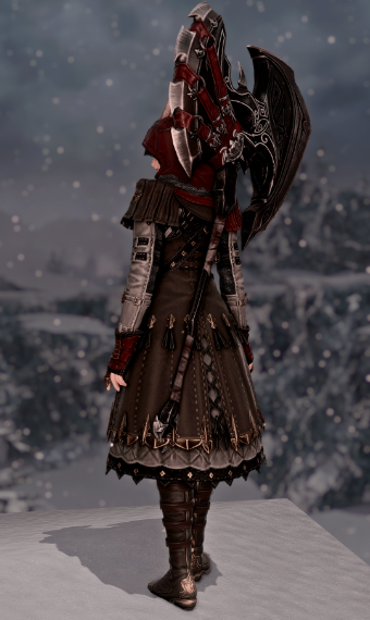 Glamour image