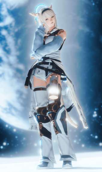 Glamour image