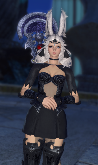 Glamour image