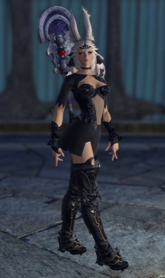 Glamour image