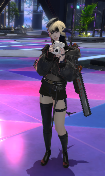 Glamour image