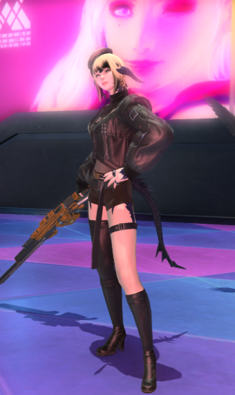 Glamour image