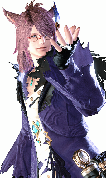 Glamour image