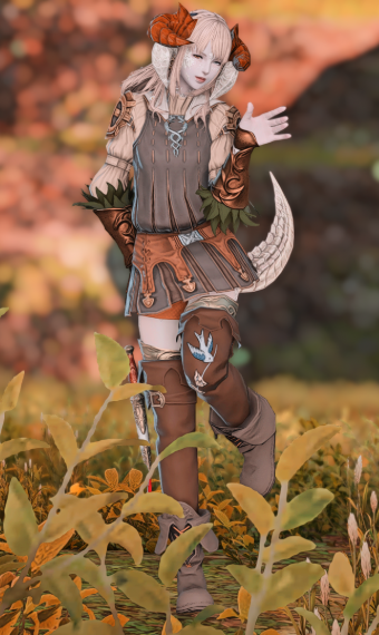 Glamour image