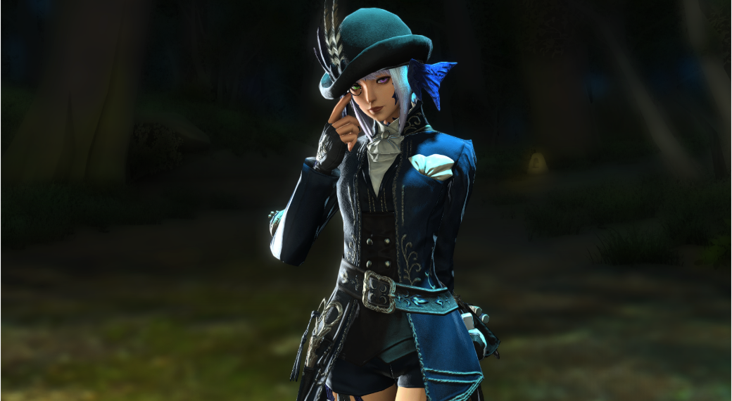Glamour image