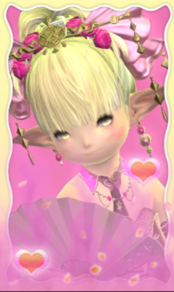 Glamour image