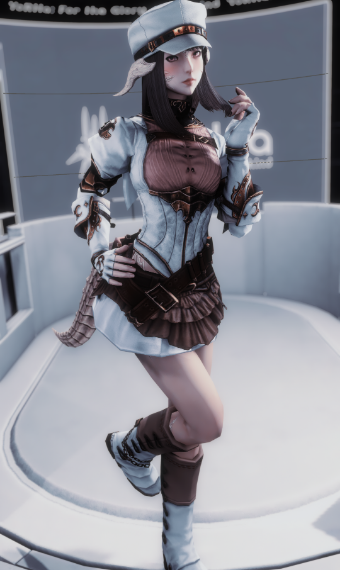 Glamour image