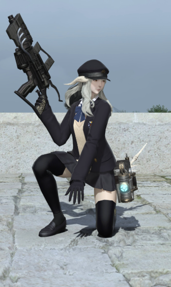 Glamour image