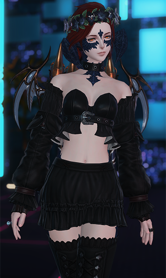 Glamour image