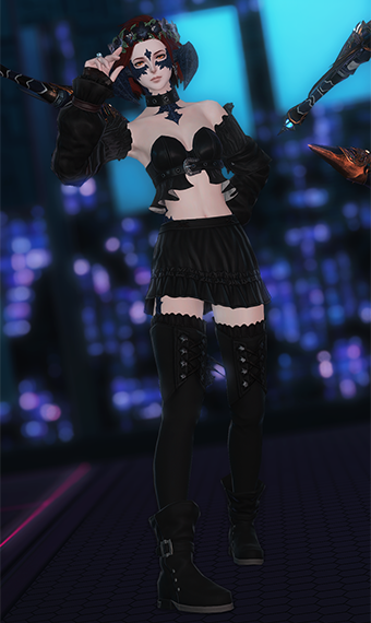 Glamour image