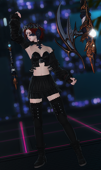 Glamour image