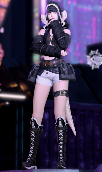 Glamour image