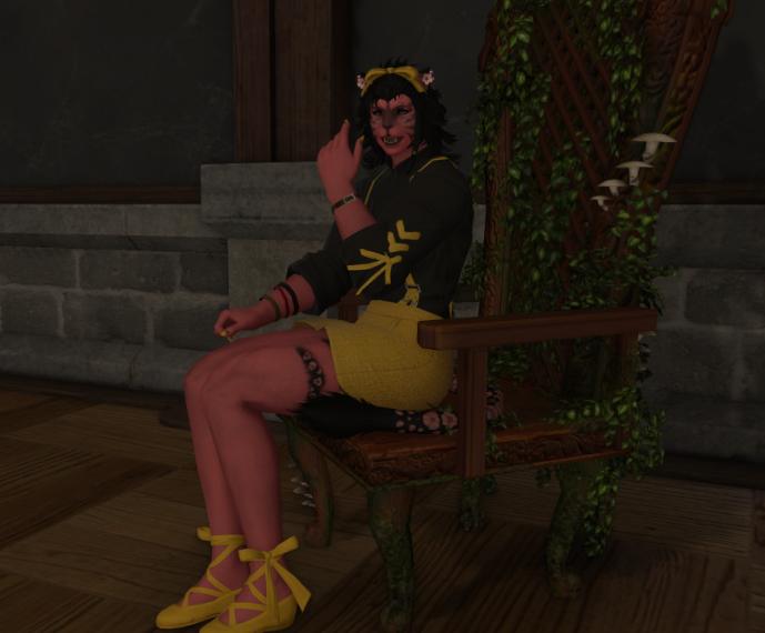 Glamour image